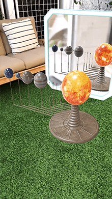 solar system