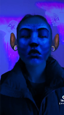 Avatar Mask