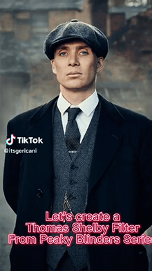 Thomas Shelby