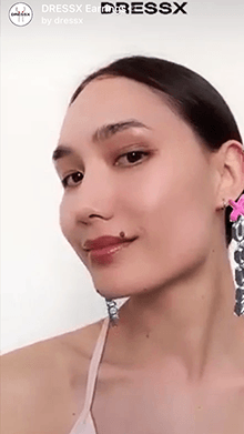 DRESSX Earrings