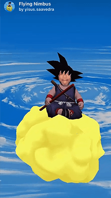 Flying Nimbus