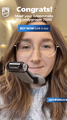 Philips Bodygroommer