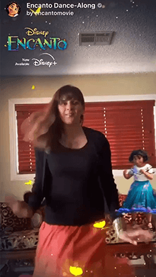 Encanto Dance-Along