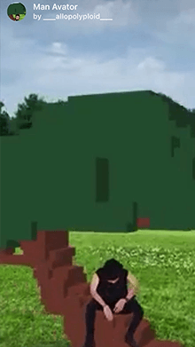 Man Avator