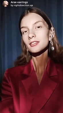 Arae earrings