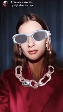 Arae accessories