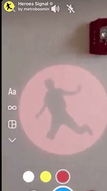 Heroes Signal