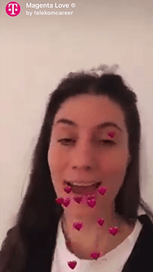 Magenta Love