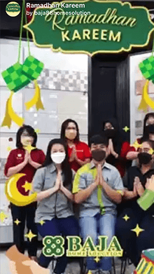 Ramadhan Kareem
