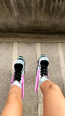 Cyberpunk Skates
