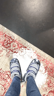 i-Sk8 boots