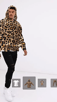 Jaguar clothing