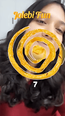 DIY Jalebi