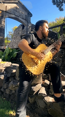 Augmented Guitar