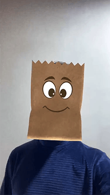 Paper & Box head
