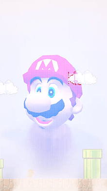 Mario Game 3D