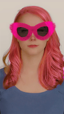 hairandpinkglasses