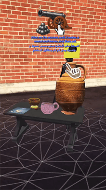 مدفع رمضان