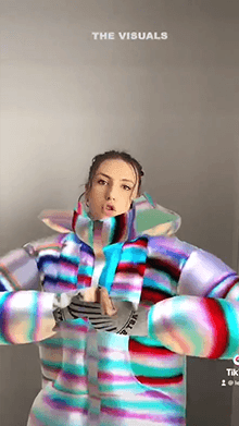 Puffer Try On