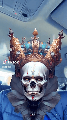 THE BONE KING