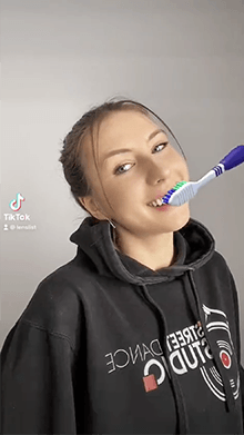 Brushing Teeth