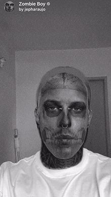 Zombie Boy