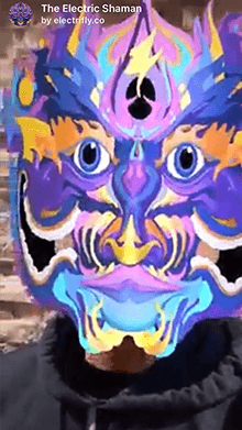 The Electric Shaman