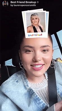 Best Friend Breakup