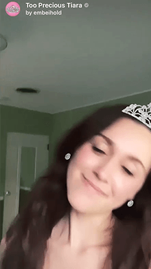 Too Precious Tiara