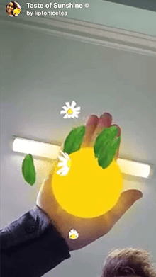 Taste of Sunshine