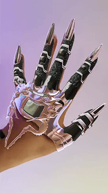 CYBER GLOVE