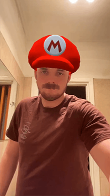 super mario