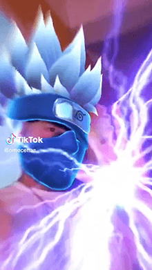 Kakashi Chidori