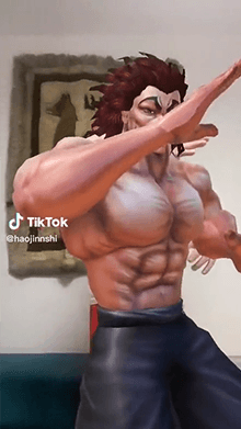 Yujiro Hanma