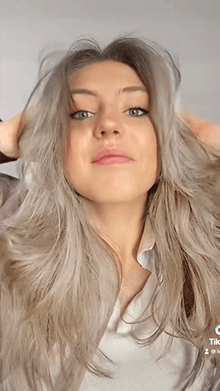 White Hair