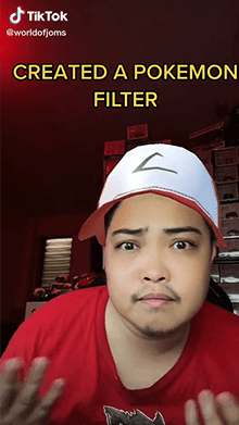Ash Pokemon Cap