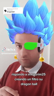 Scouter Dragon Ball