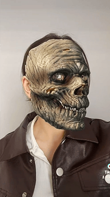 Zombie Mask