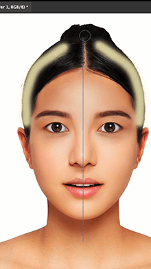 Blonde Hair by julisadg