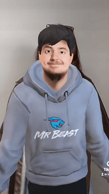 MrBeast Body