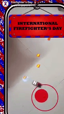Firefighter's Day 🧯