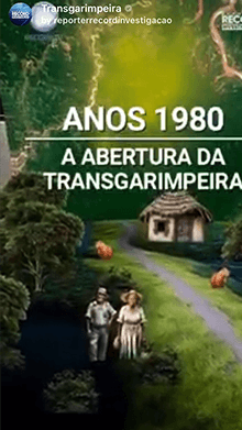 Transgarimpeira