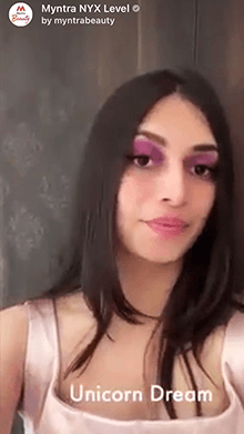 Myntra NYX Level