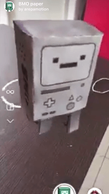 BMO paper