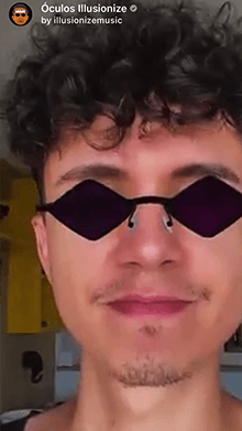 Óculos Illusionize