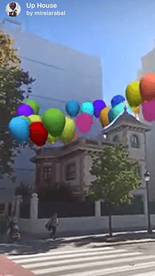 Up House