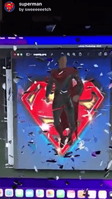 superman