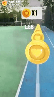 Coin Runner