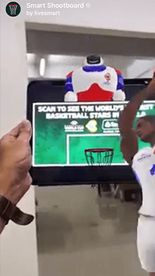 Smart Shootboard