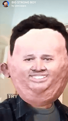 BIG STRONG BOY